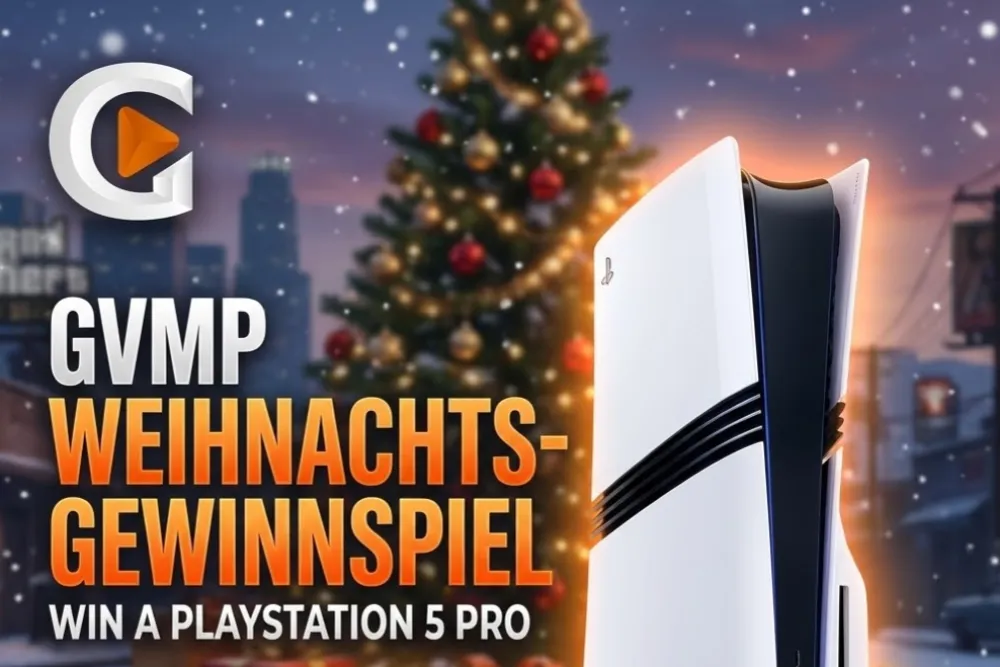 Teilnahmebedingungen für das PlayStation 5 Pro Gewinnspiel